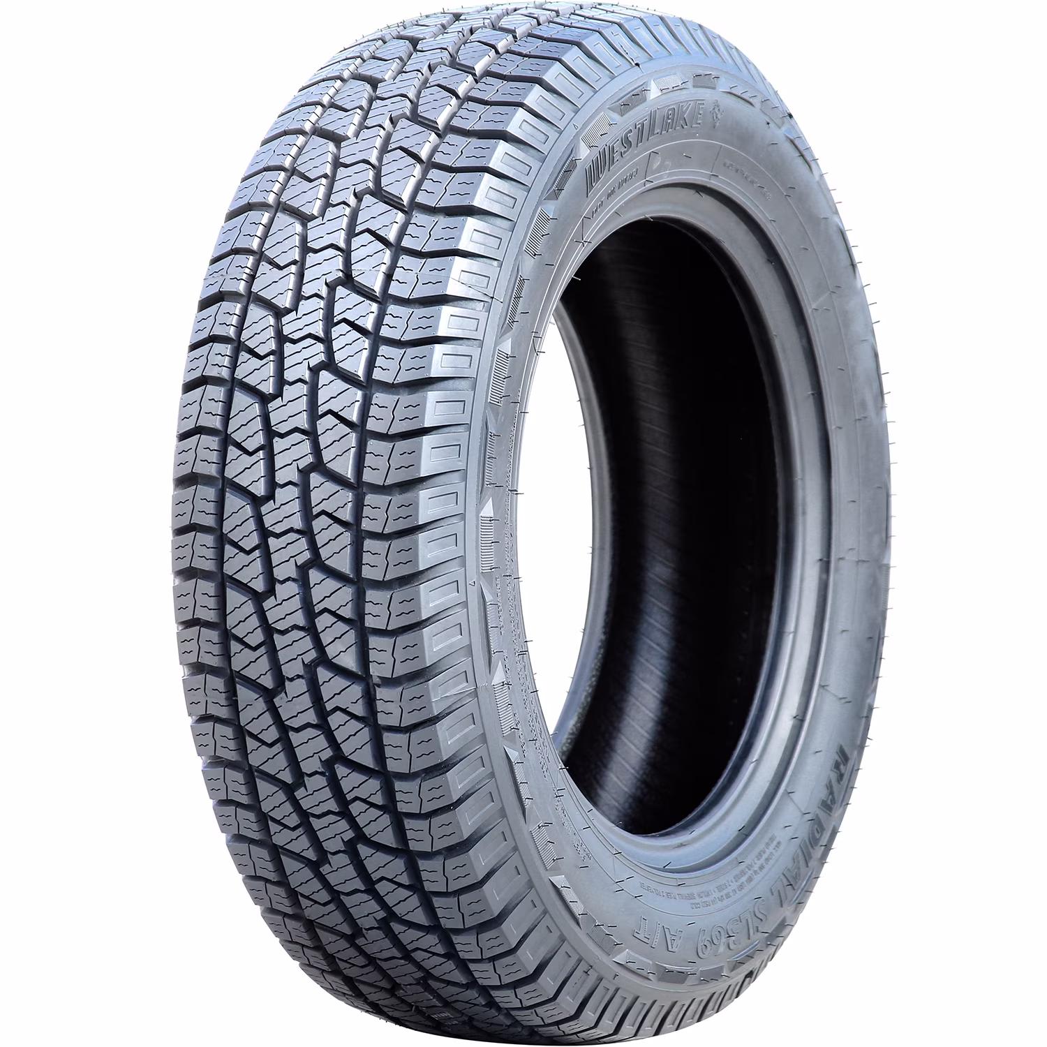 Westlake SL369 235/75R16 112S All Terrain A/T High Performance Truck Tires 24761002 / 235/75/16 / 2357516 Fits: 1999-2001 Chevrolet Silverado 1500 LT, 2005-07 Chevrolet Trailblazer LT