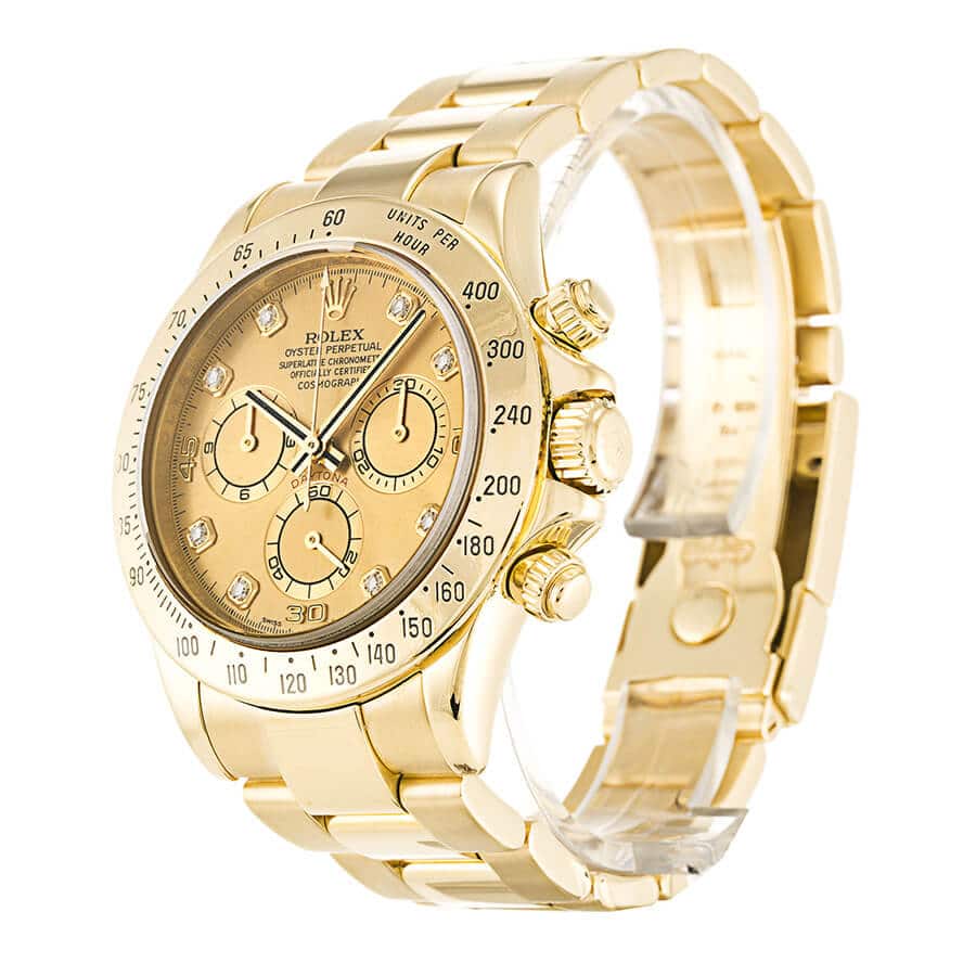 Rolex 116508 Replica - Elite Watch Atelier