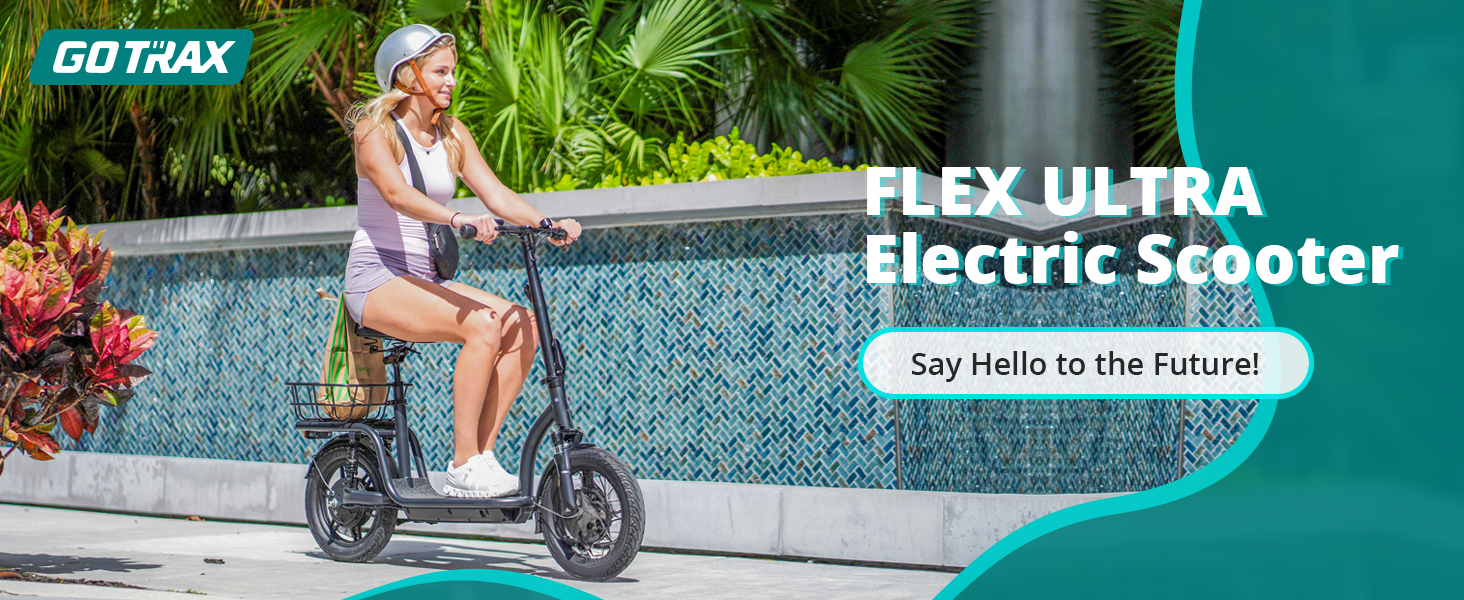 Trottinette électrique Gotrax