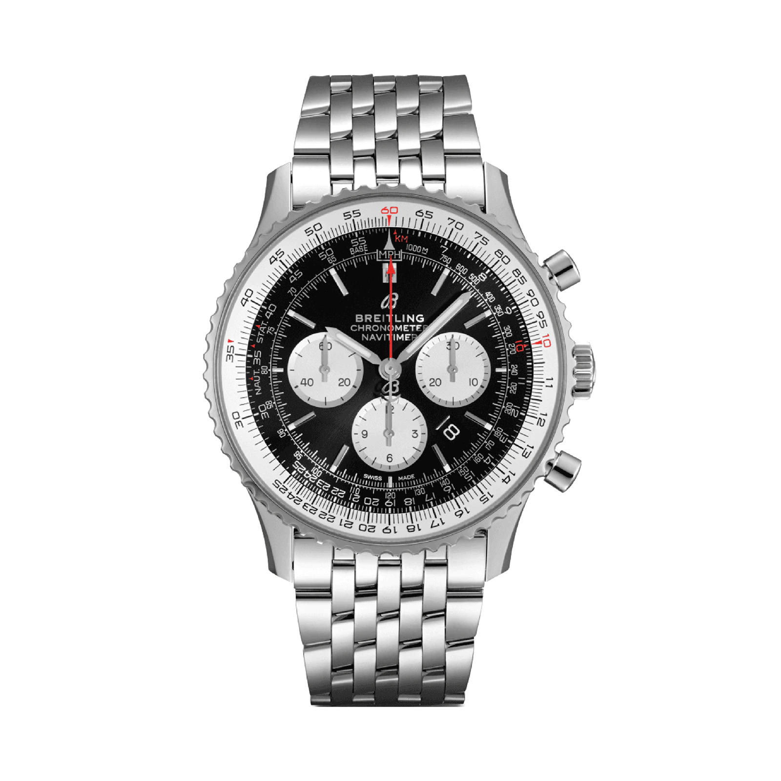 Breitling Navitimer B01 Chronograph 46 AB0127211B1A1(1:1 replica) - Top club