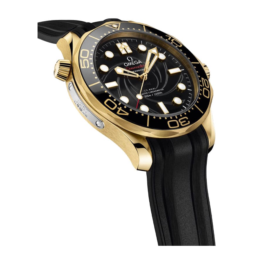 Omega Dive Watch Replica - Elite Watch Atelier