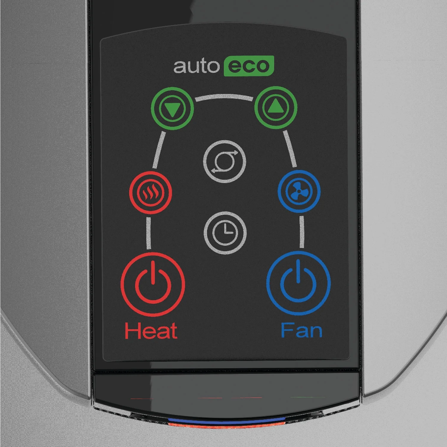 Lasko 42" 1500W All Season Tower Fan & Space Heater with Timer and Remote, White, FH500 - Image 40