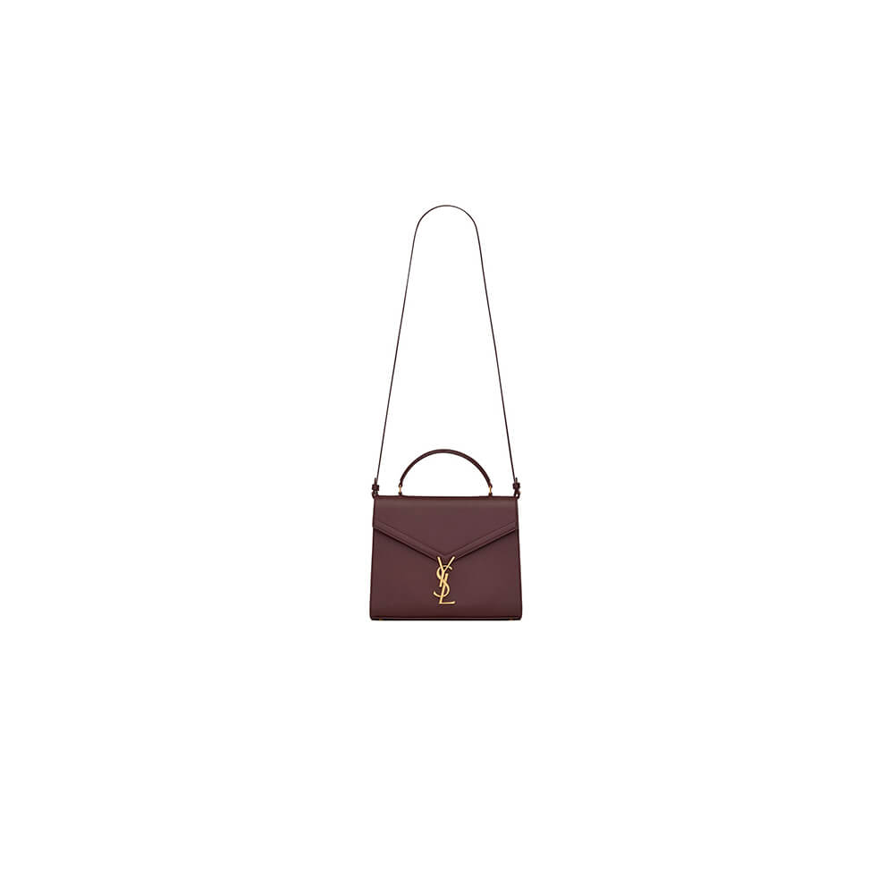 YSL Cassandra Medium Top Handle Bag1:1High-quality replica