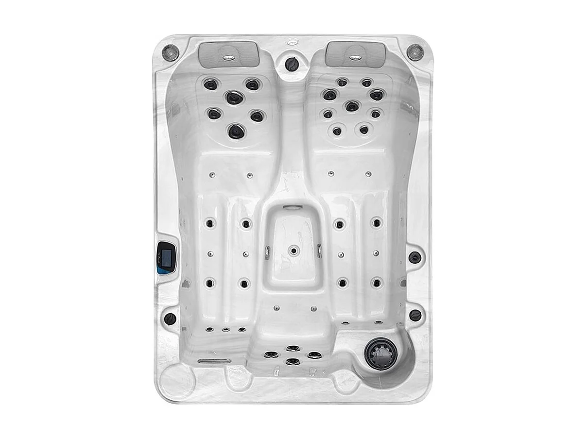Spa 2-3 places Archipel® G23 VIP - Thérapeutique Balboa 210x158