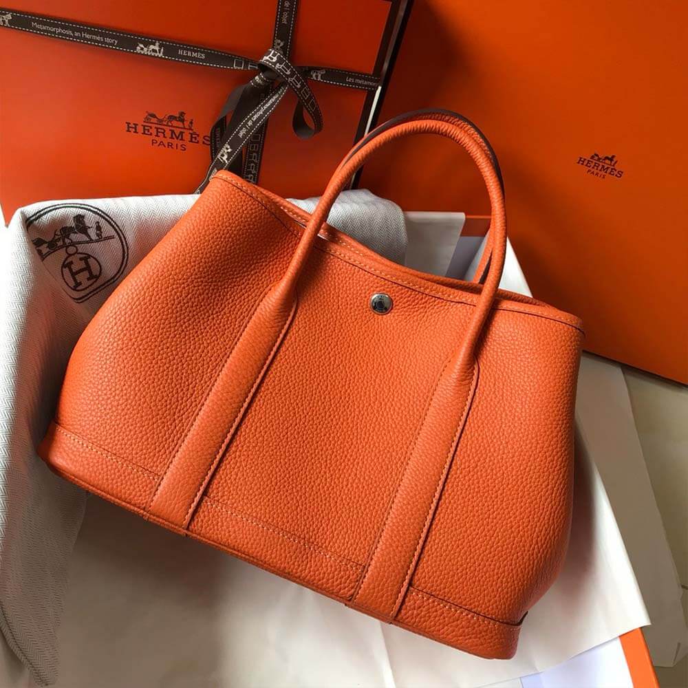 Hermes Garden Party 30 bag1:1High-quality replica