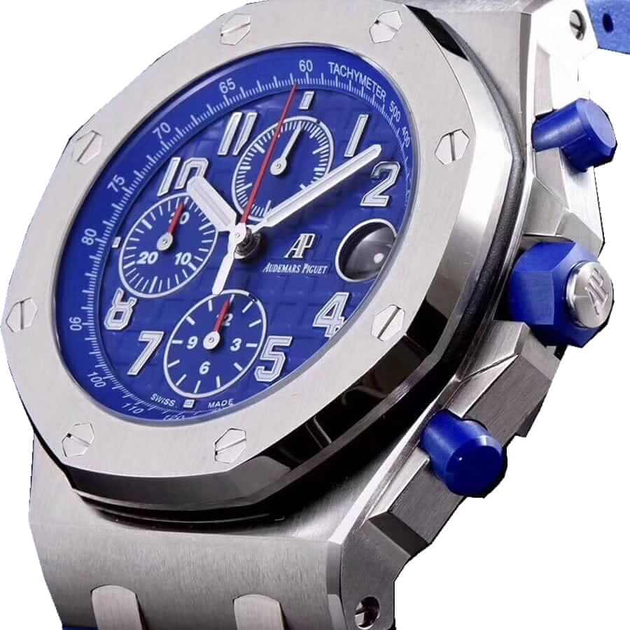 Audemars Piguet Navy Replica - Top club