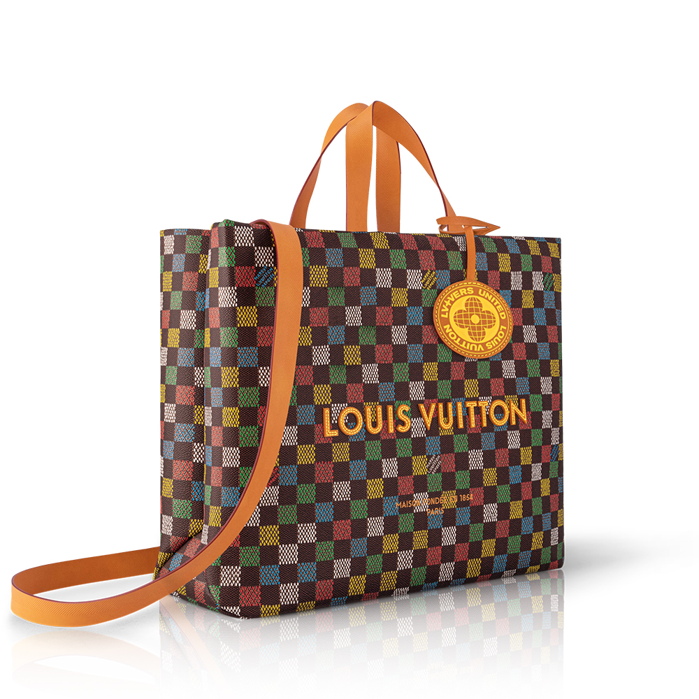 Louis Vuitton Shopper ToTe Medium Bag1:1High-quality replica