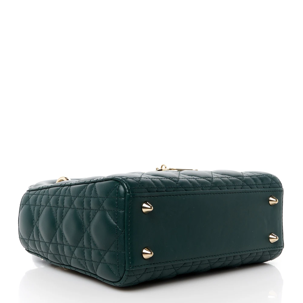 Dark Green Dior Replica Handbag – High-End Mirror Quality Guaranteed1:1High-quality replica