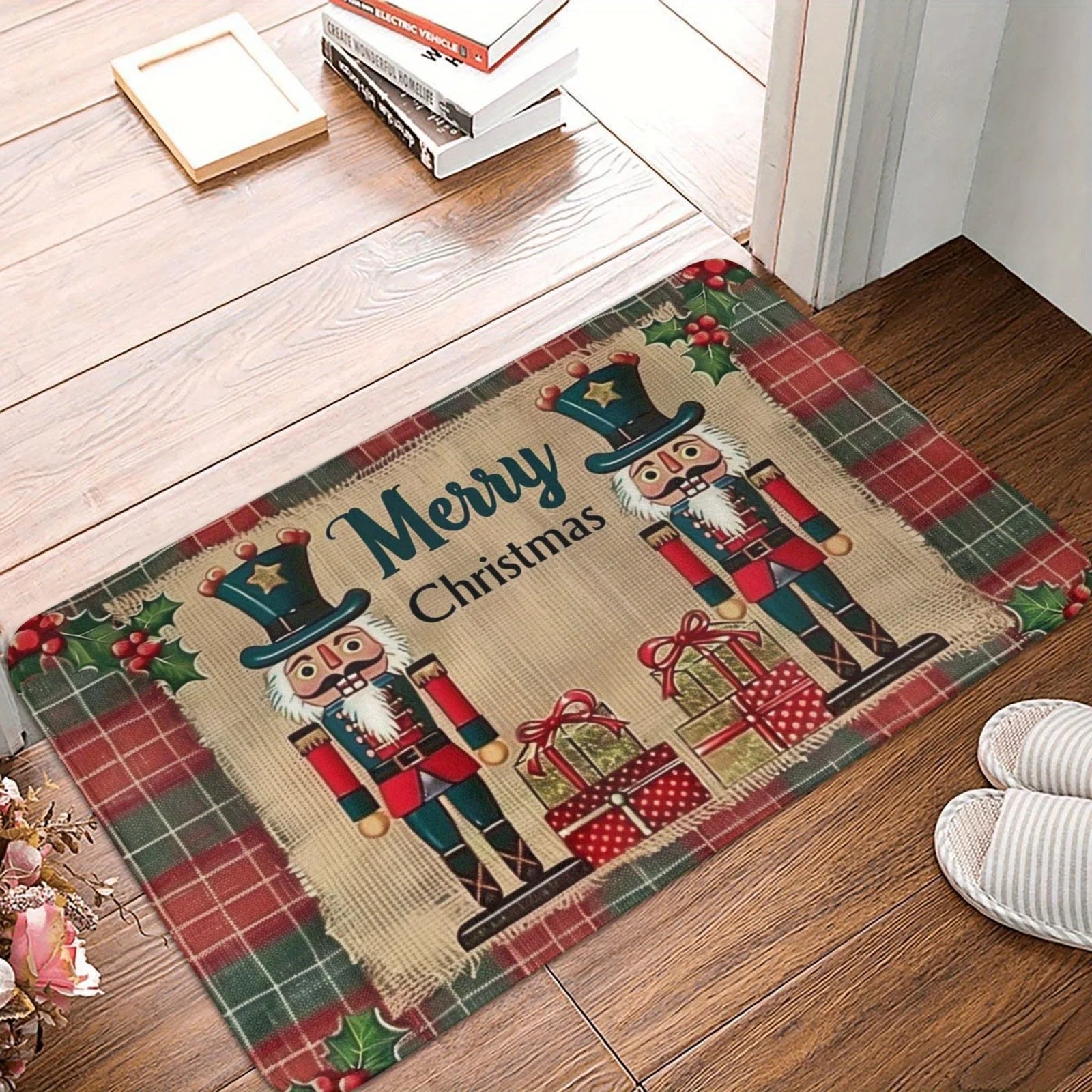 MerryGreetings | Decoratieve Deurmatvoor