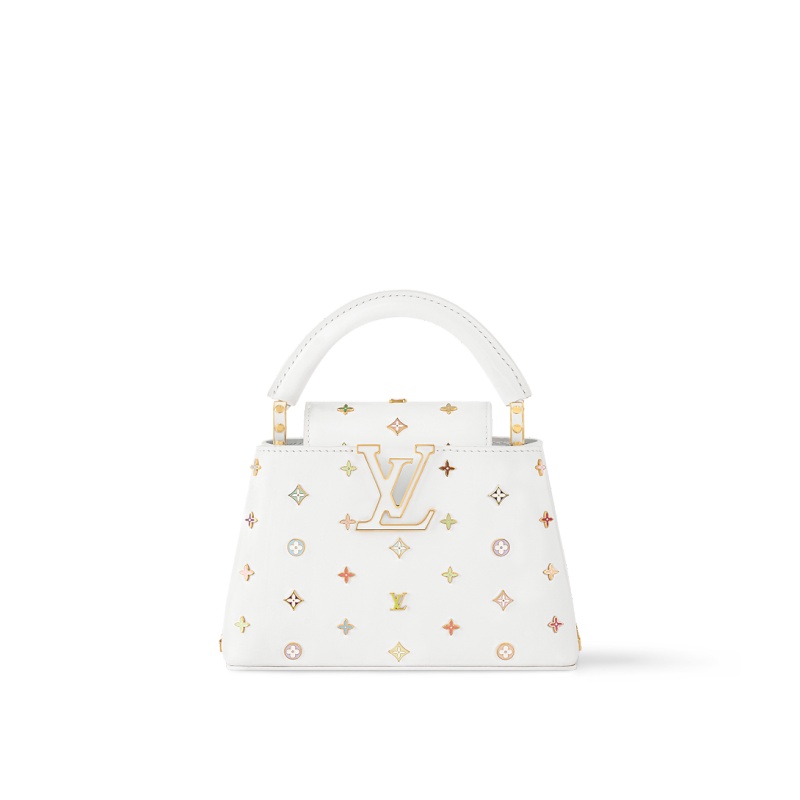 Replicate LV x TM Capucines Mini(1:1 replica)1:1High-quality replica