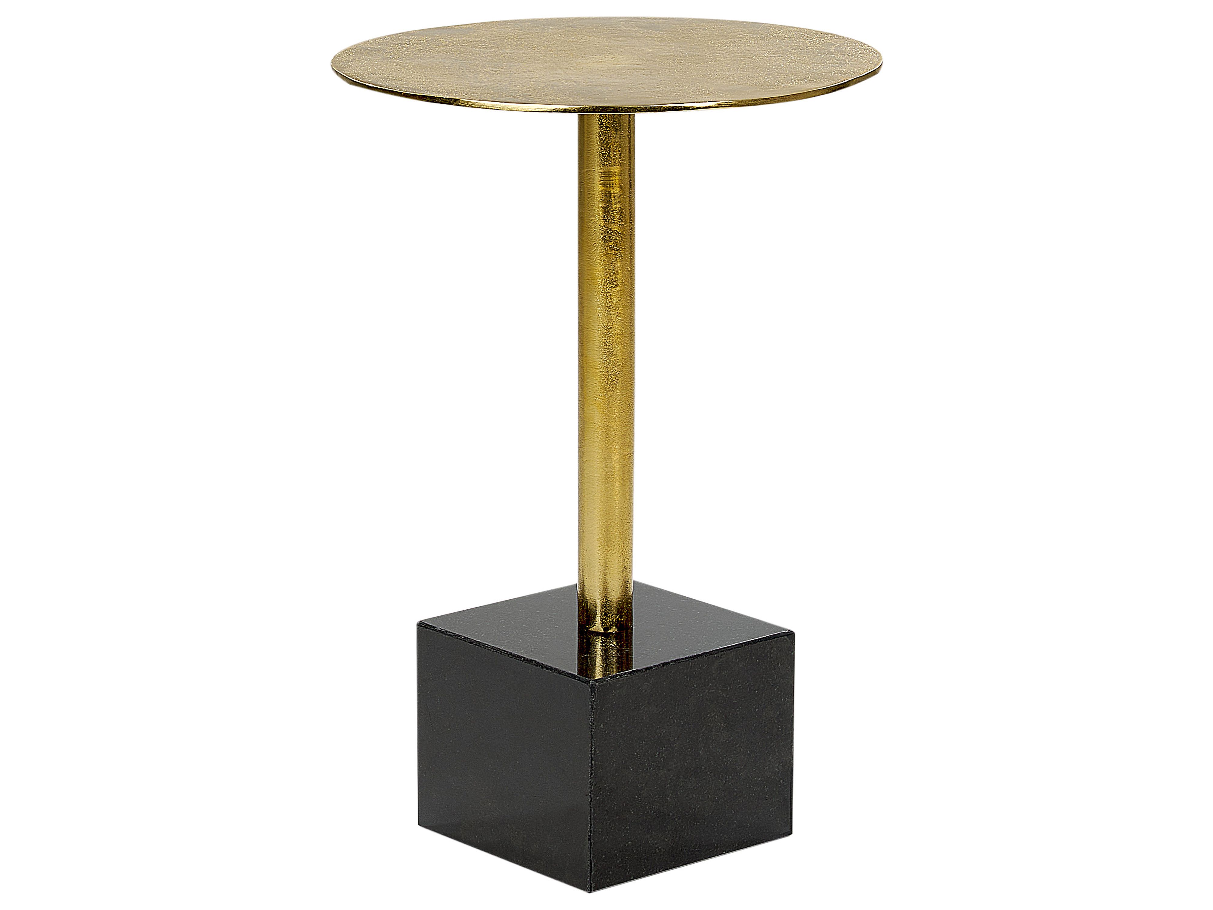 Side Table COLIBRI Metal Gold