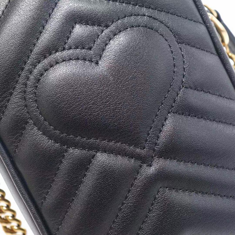Replica Gucci Marmont Mini Bag1:1High-quality replica