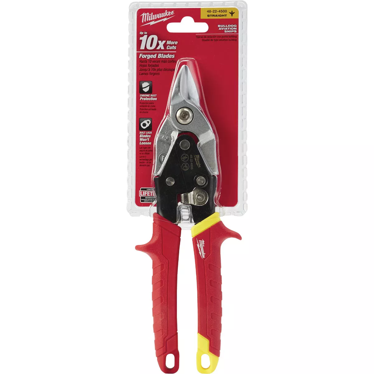 Milwauke Bulldog Aviation Snips