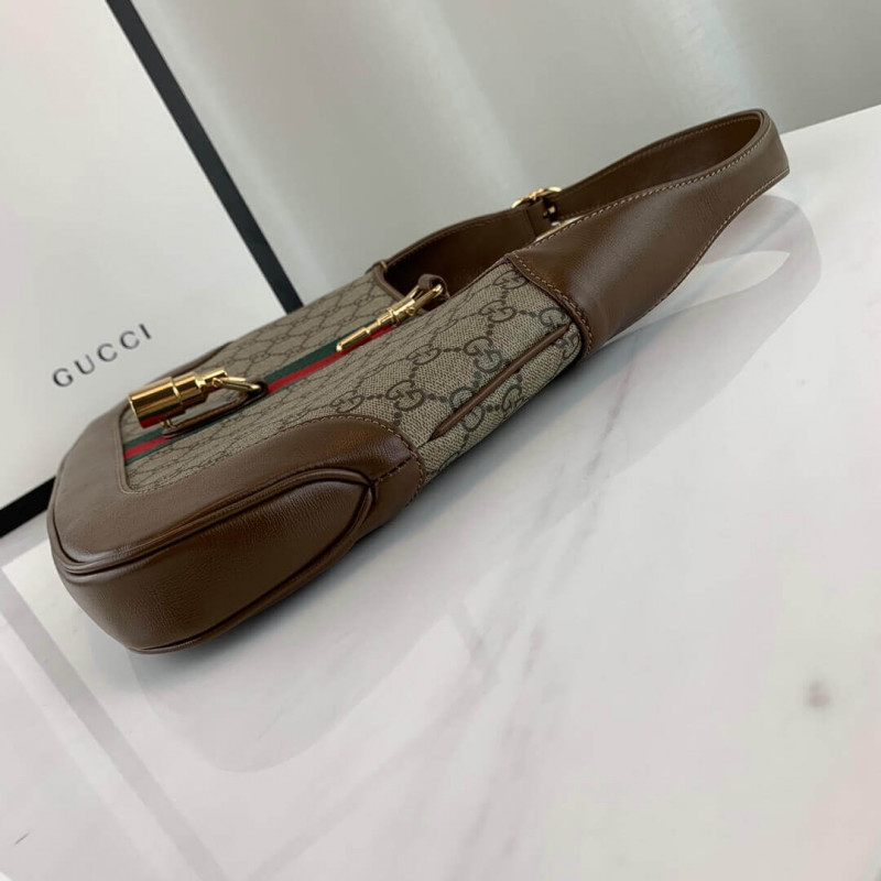 Replica Gucci Jackie 1961 Small Hobo Bag 6367061:1High-quality replica