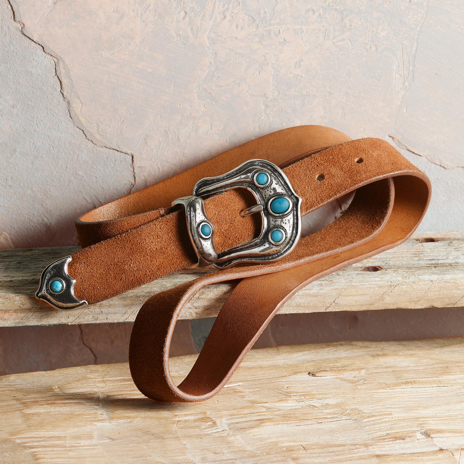 Grow Wild Belt - Sundance Clothing