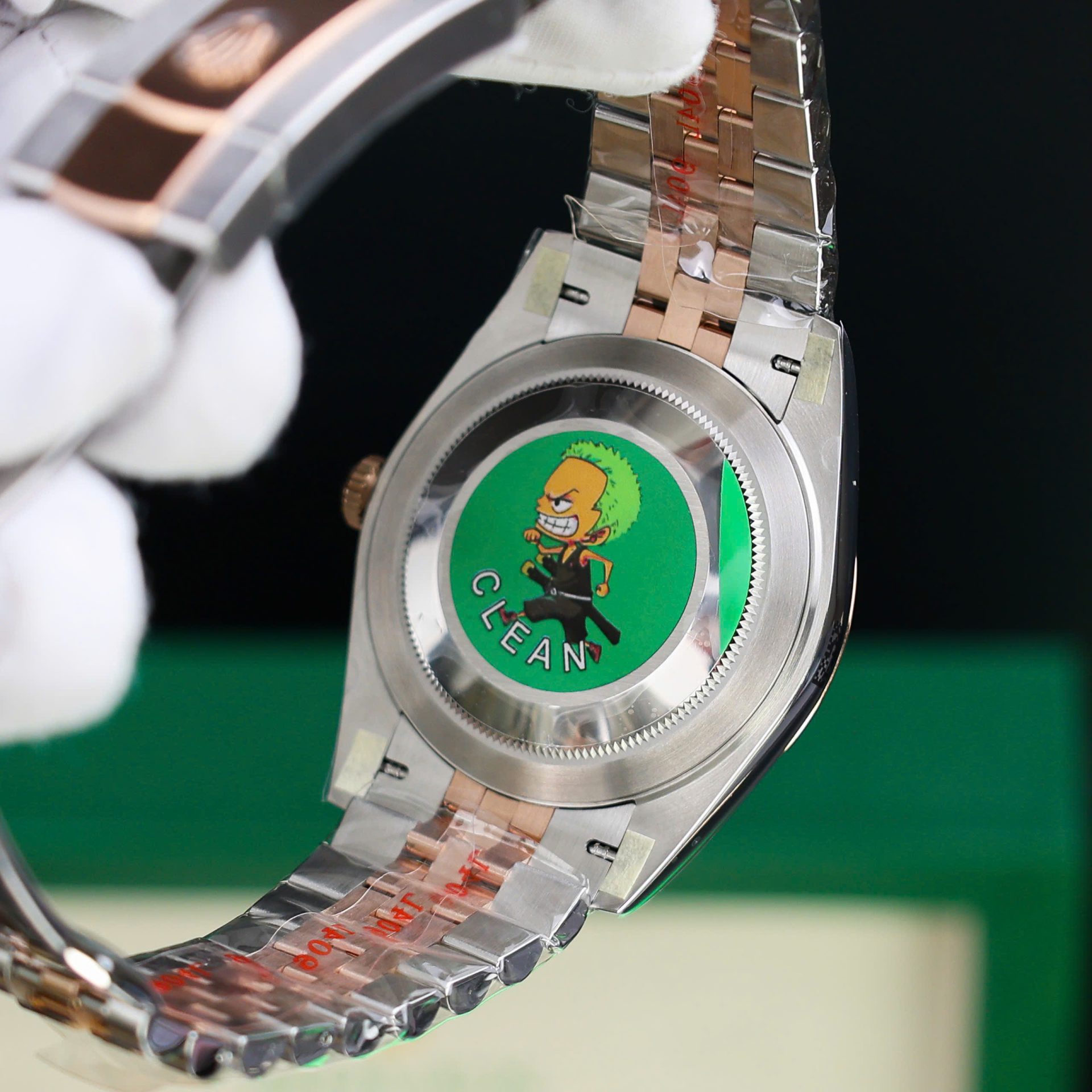 Rolex DateJust 126331 Replica 11 Watches Dial Chocolate Clean Factory 41mm - Top club