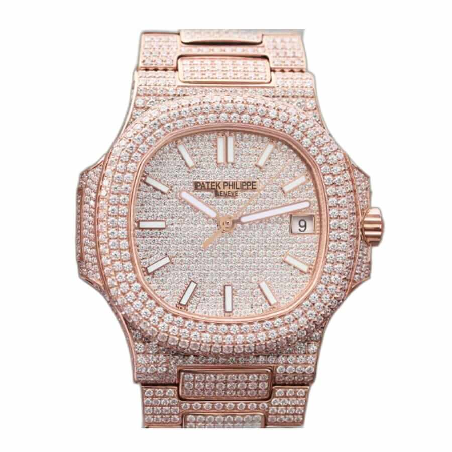 Patek Philippe Nautilus 5719/10G-010 Replica - Top club