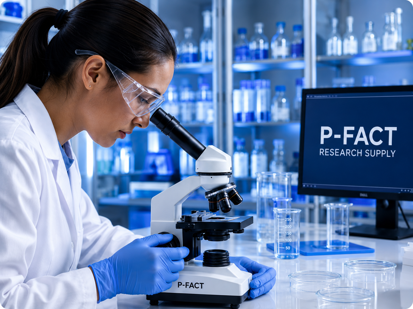 P-Fact laboratory research
