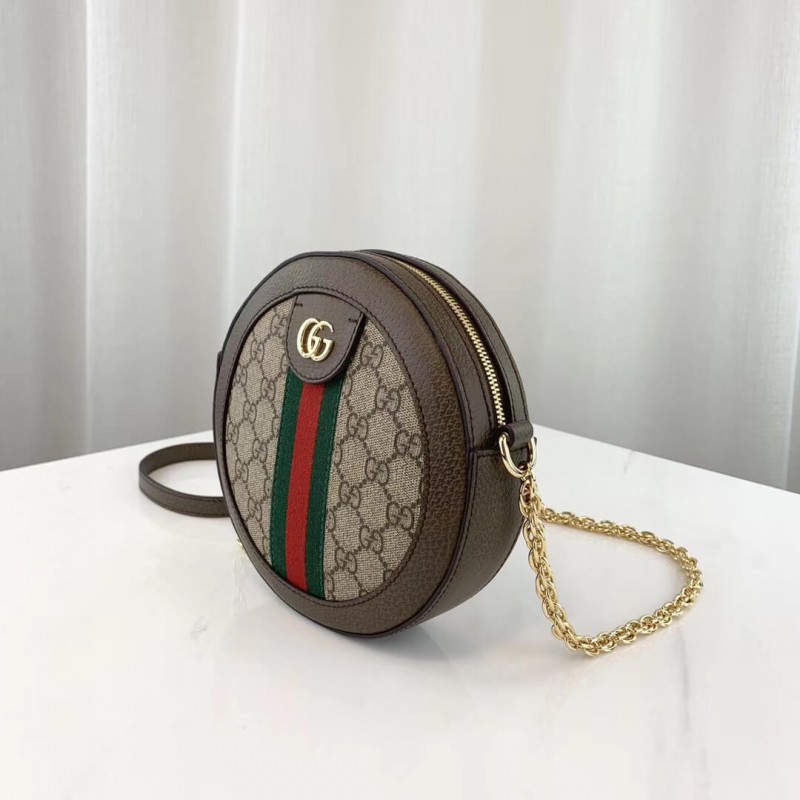 Replica Gucci Ophidia Mini Gg Round Shoulder Bag 5506181:1High-quality replica