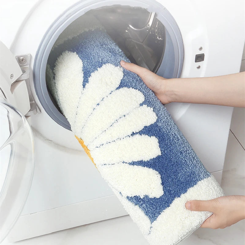 BloomPad - Antislip Deurmat voor Keuken en Badkamer