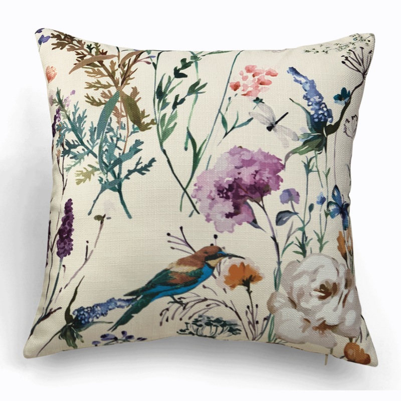 Evangeline Pillow Cover - MIDNIGHT VELVET CATALOG