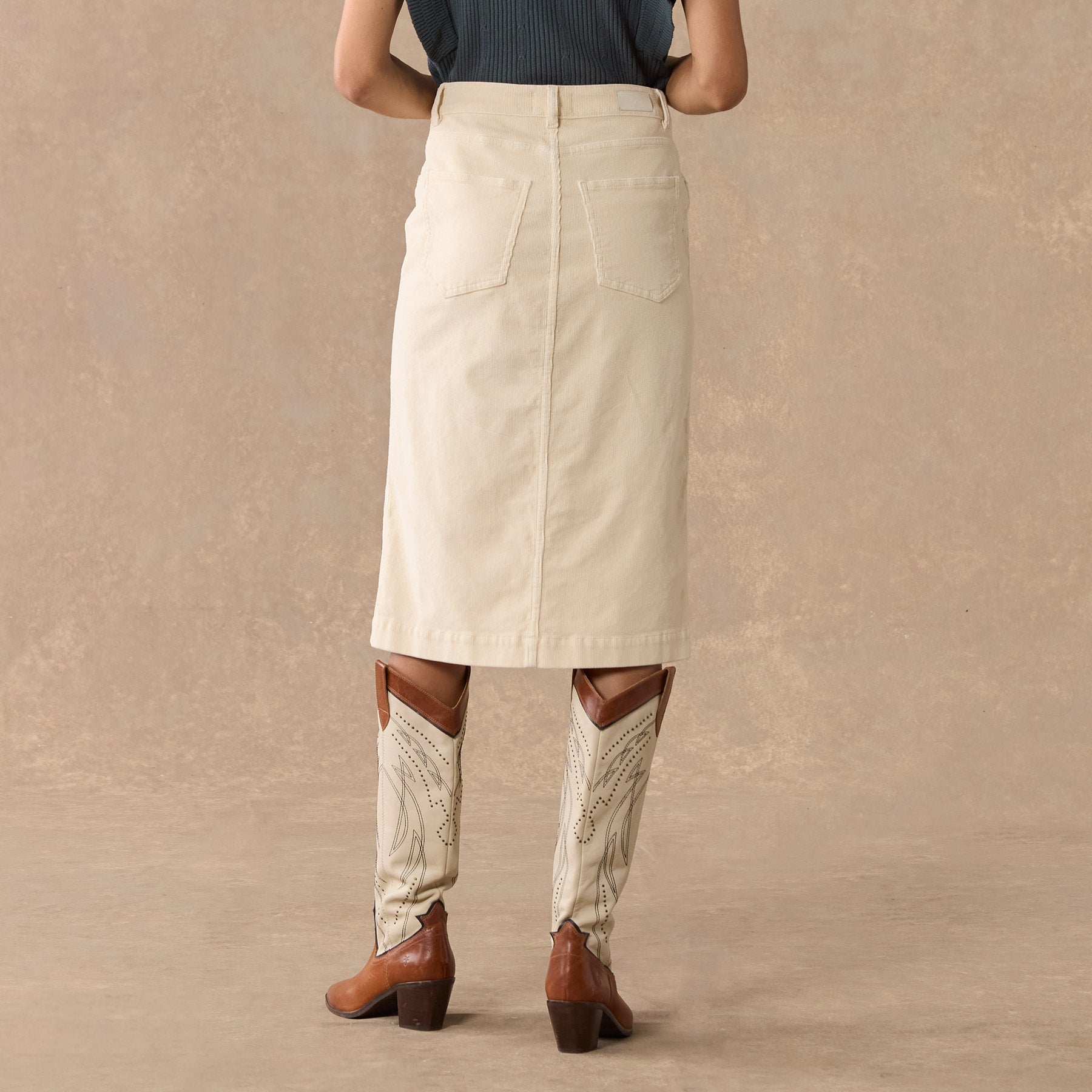 Lexie Skirt - Sundance Clothing
