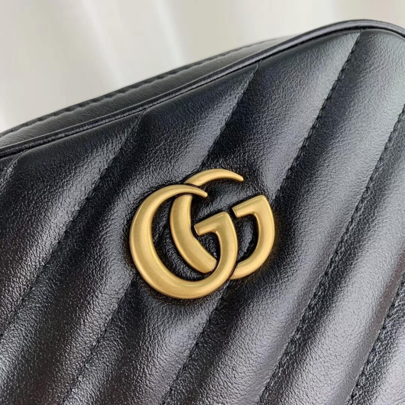 Replica Gucci Gg Marmont Mini Shoulder Bag 5501551:1High-quality replica