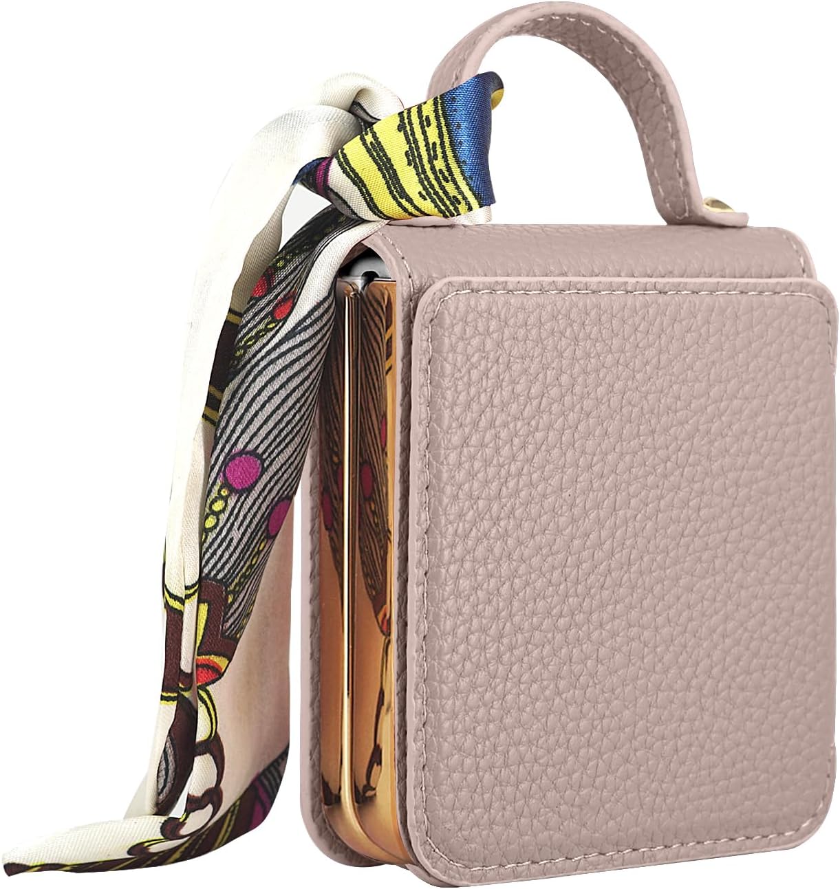 Samsung Luxury Leather Galaxy Z Flip 5/4 Case - Wholesale & Influencer