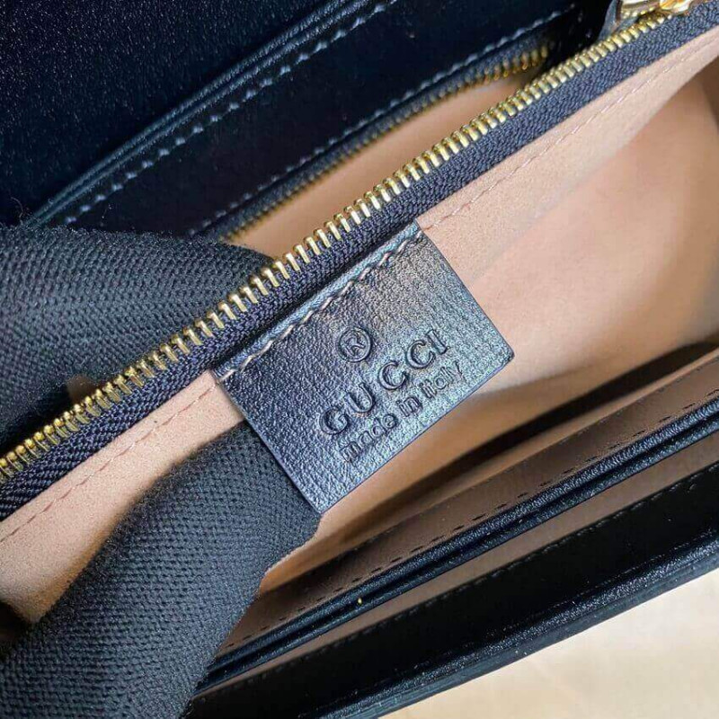 Replica Gucci Horsebit 1955 Small Bag 602204 In Brick/Sand Leather1:1High-quality replica