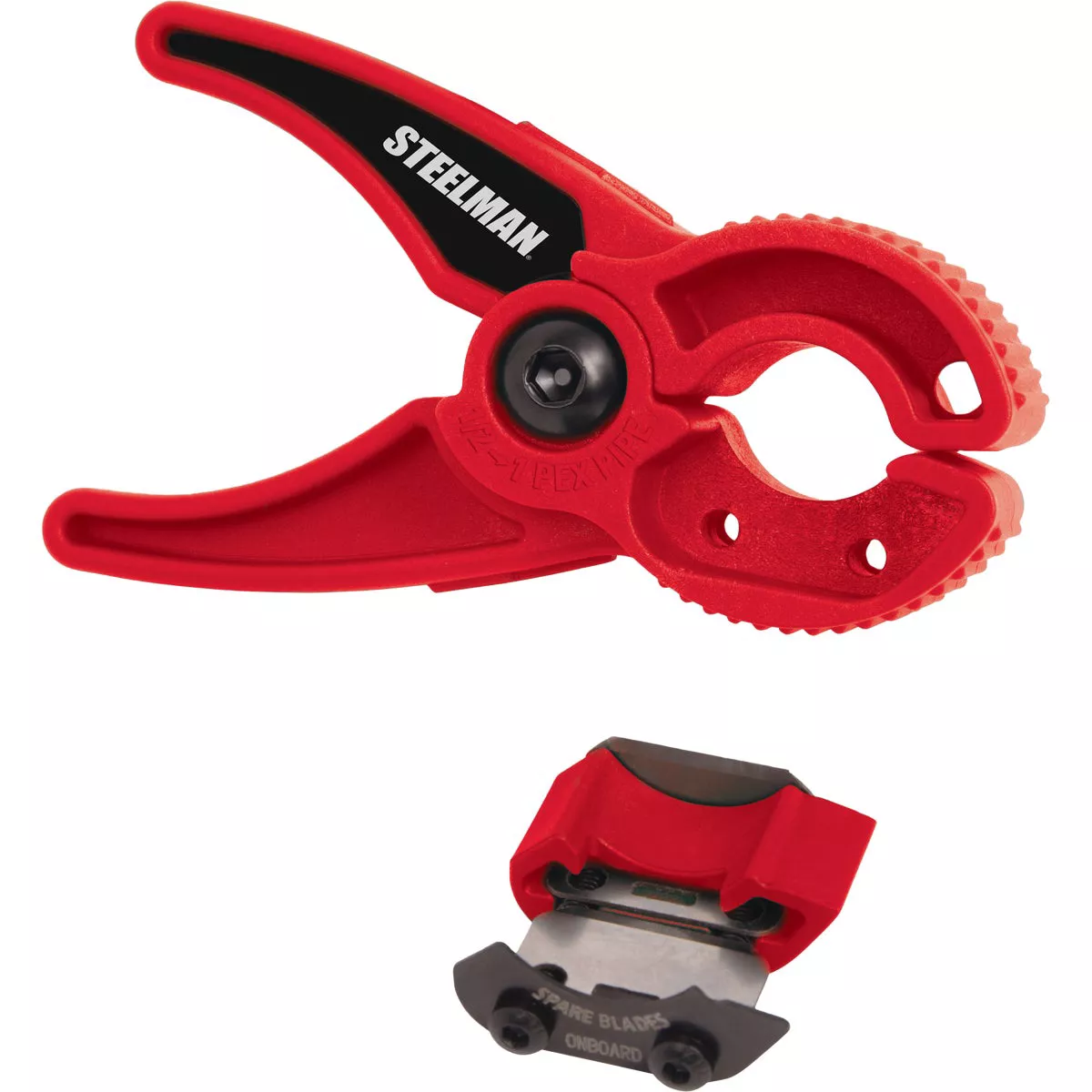 Steelman 1/2 In. to 1 In. Pex Pipe & Tubing Cutter