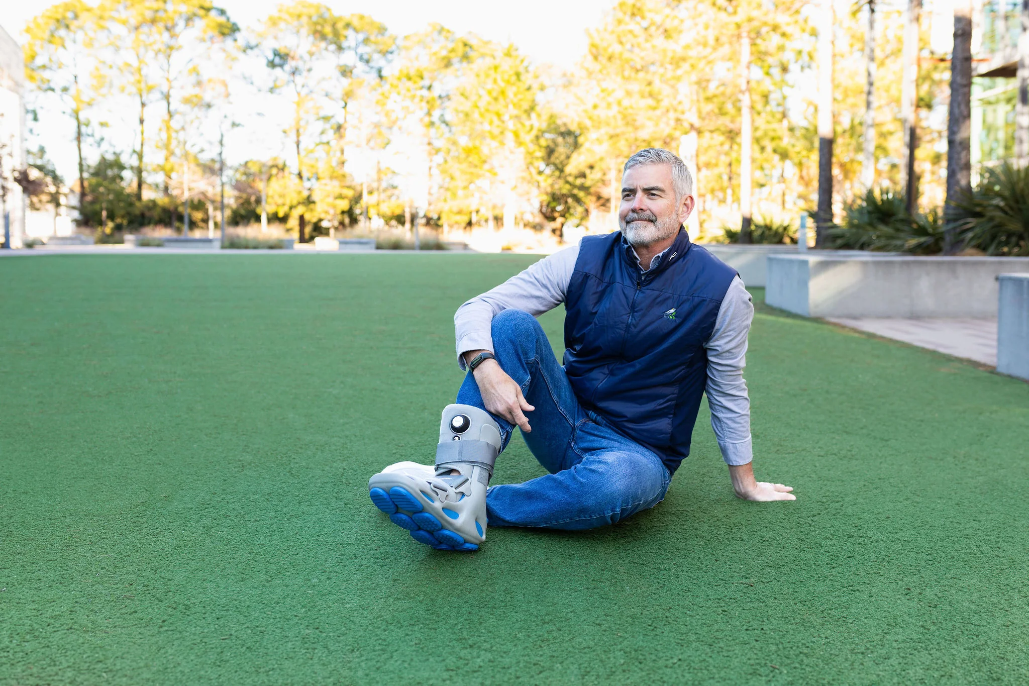 Body Armor® Stirrup Walker - Abilene Artificial Limb