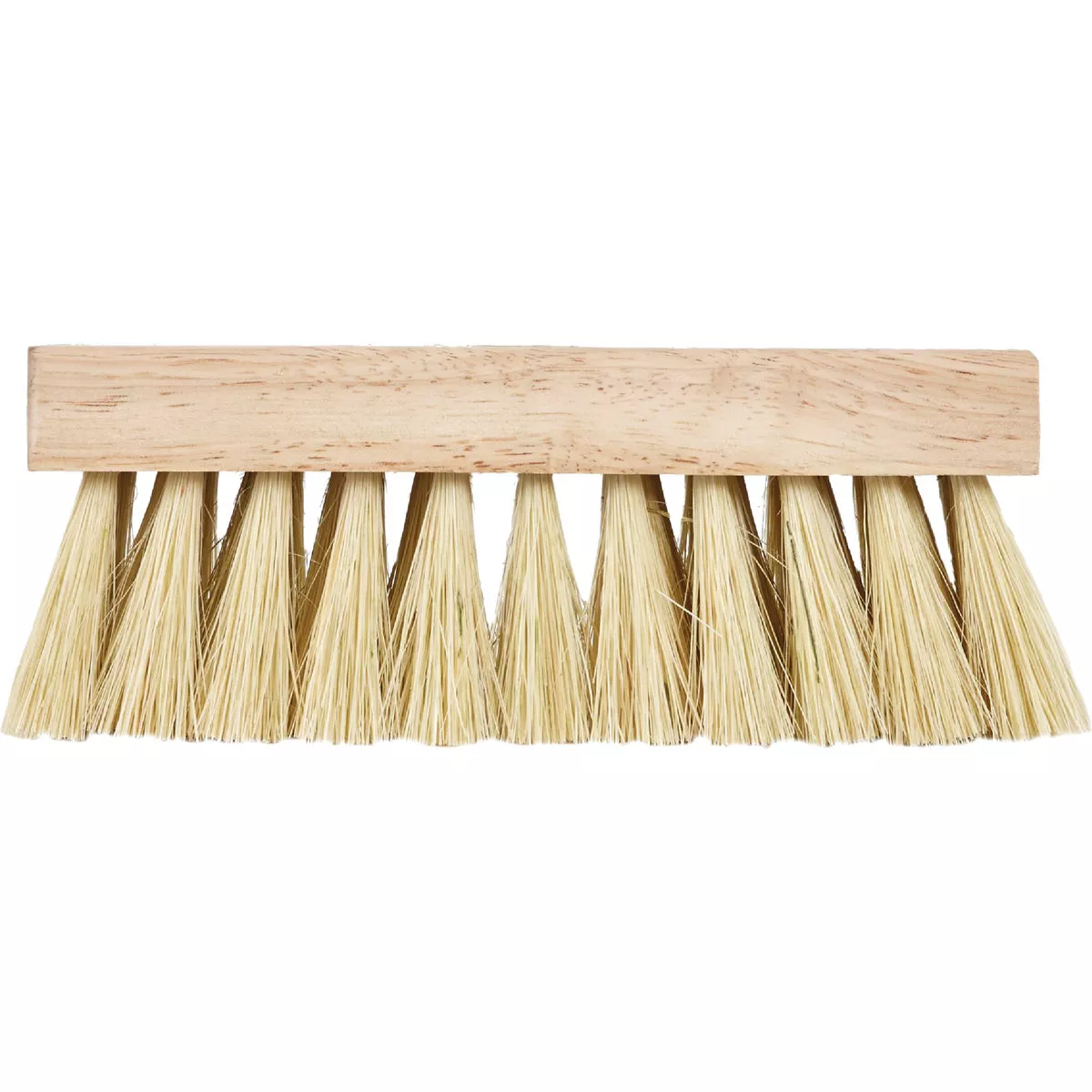 DQB Huron Roof 7 In. x 2 In. Threaded Handle Hole Roof Brush