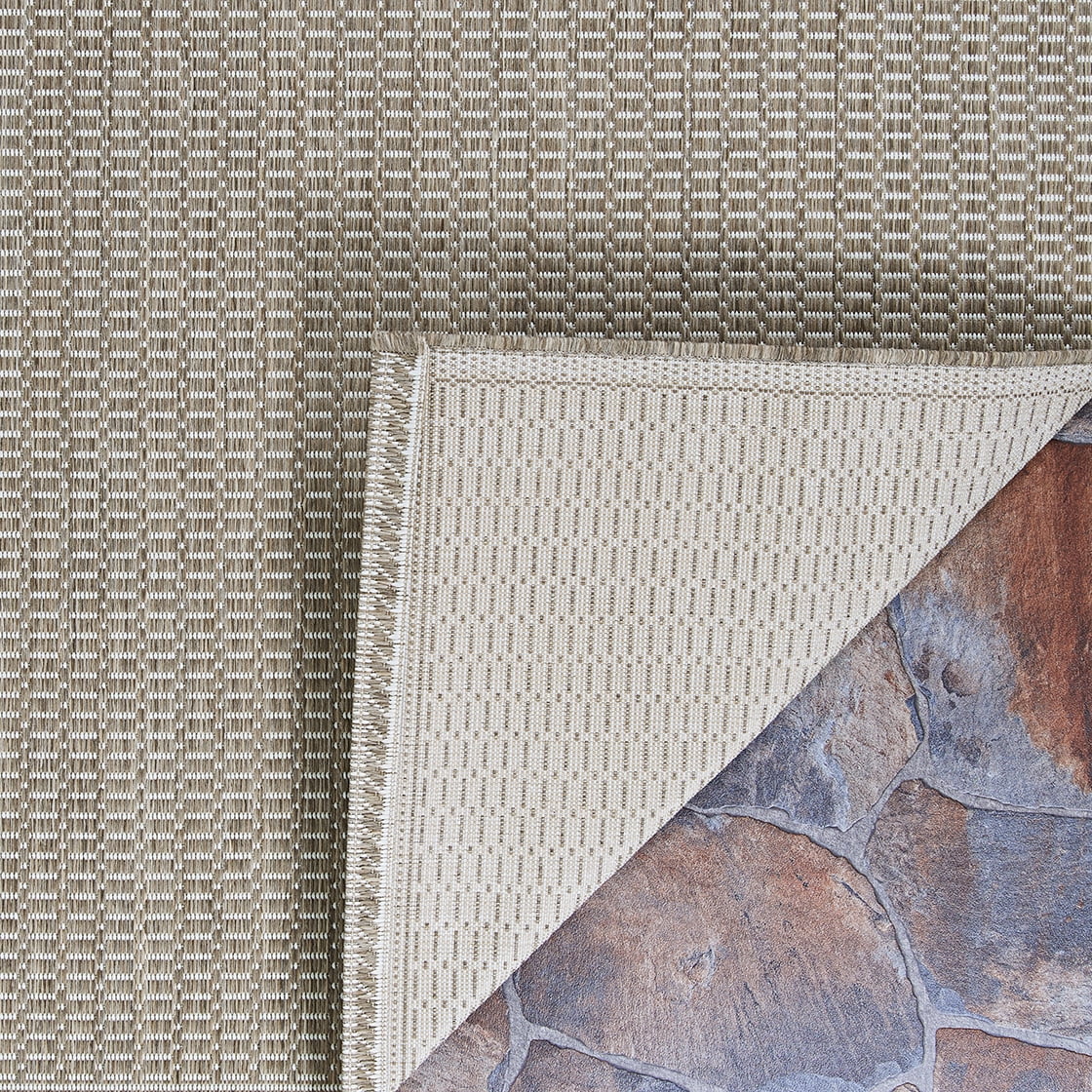 Couristan Recife Saddle Stitch 5'3