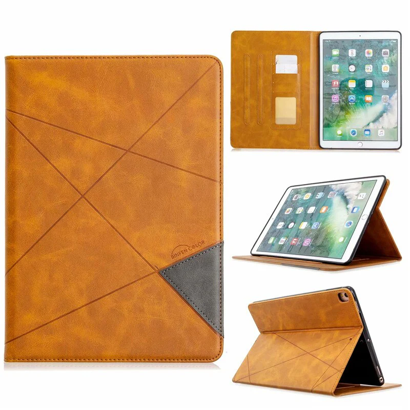 Leather Case with Inside Pocket for iPad - Wholesale & Influencer