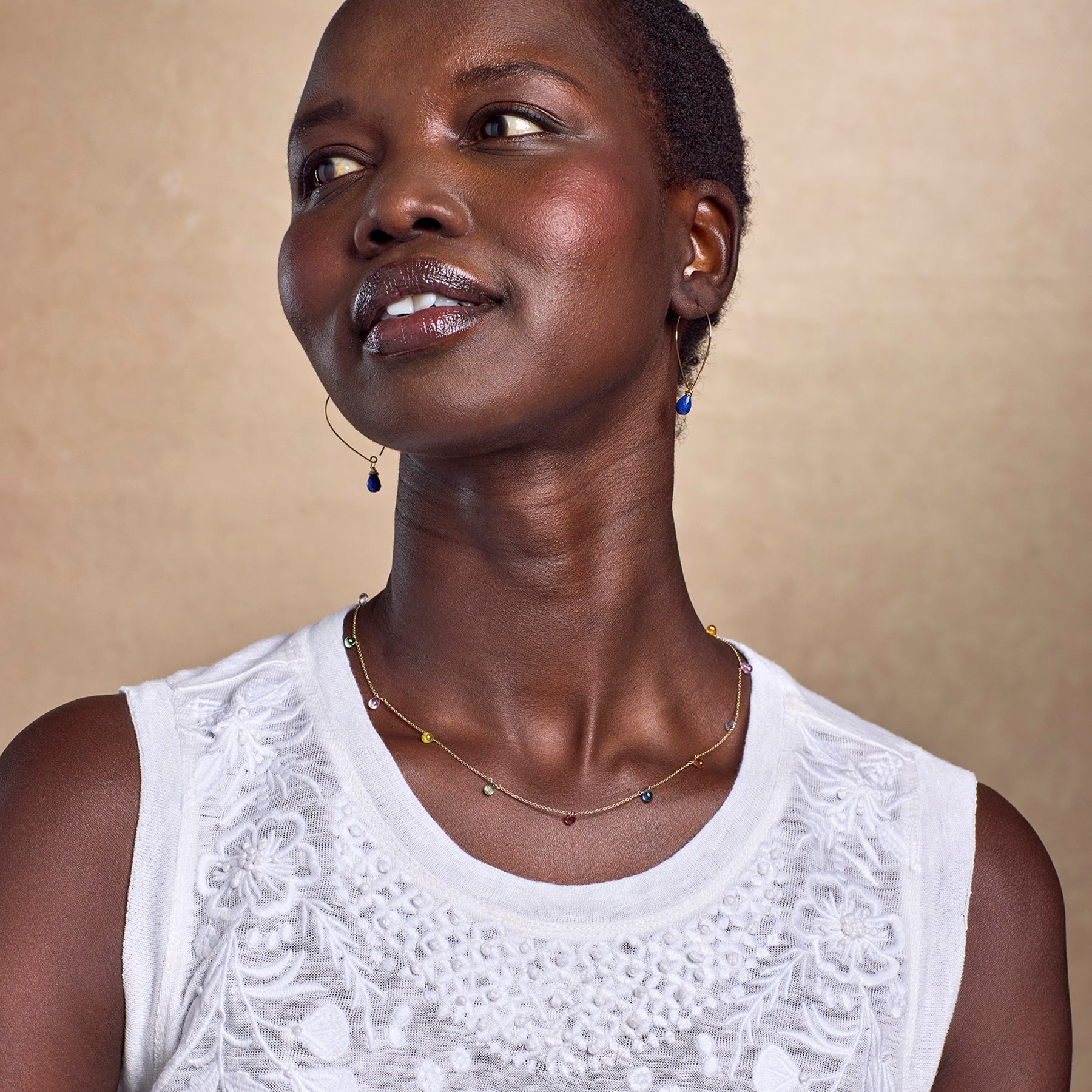 Palawan Necklace - Sundance Clothing