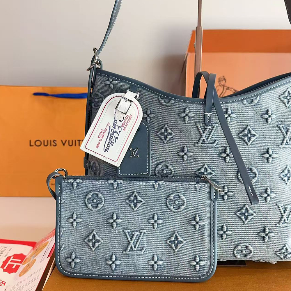 Louis Vuitton LV Carry All Bag1:1High-quality replica