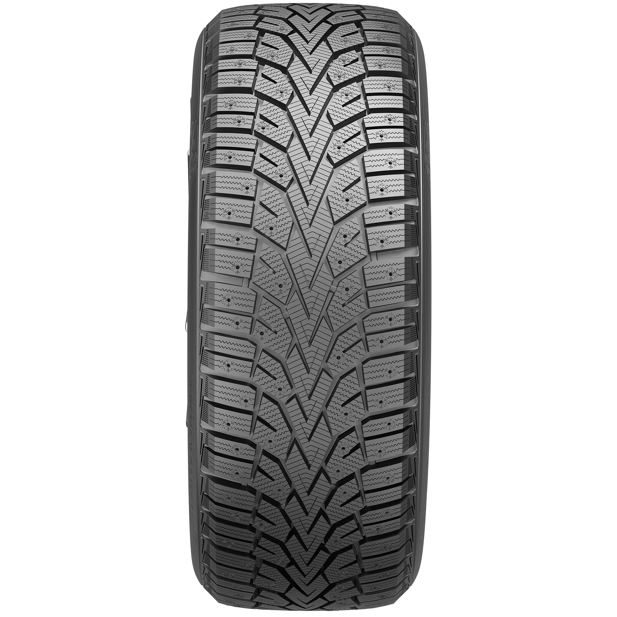 General AltiMAX Arctic 12 Winter 235/45R17 97T XL Passenger Tire - Image 4