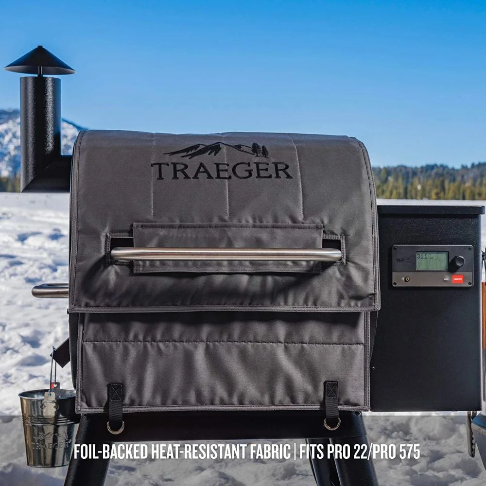 Traeger Pellet Grills Insulation Blanket for Pro 575 and Pro 22