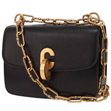 Dior Dior21st Tote handbag in black leather1:1High-quality replica