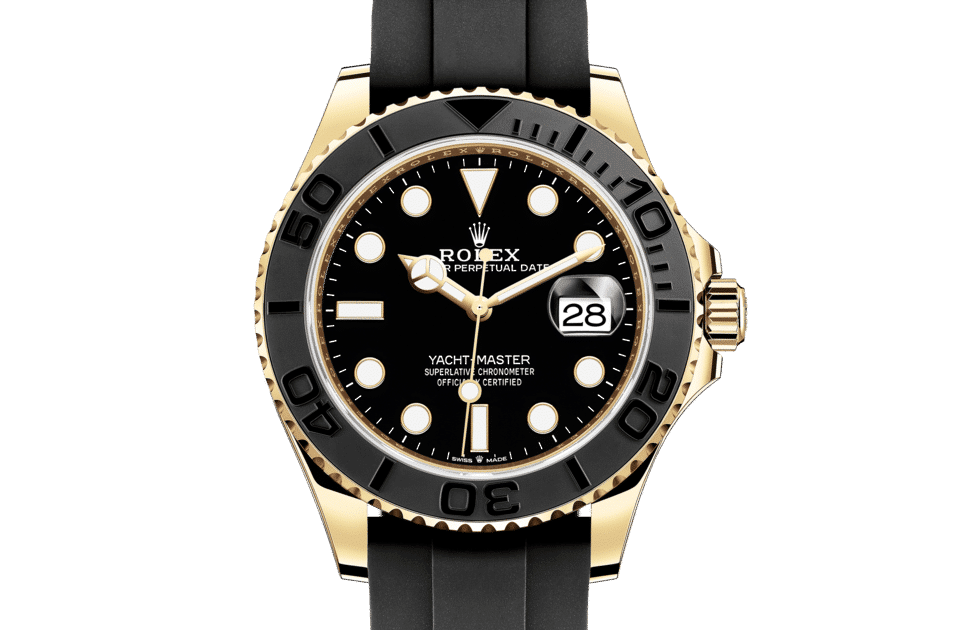 Yacht-Master 42 – M226658-0001(1:1 replica) - Elite Watch Atelier