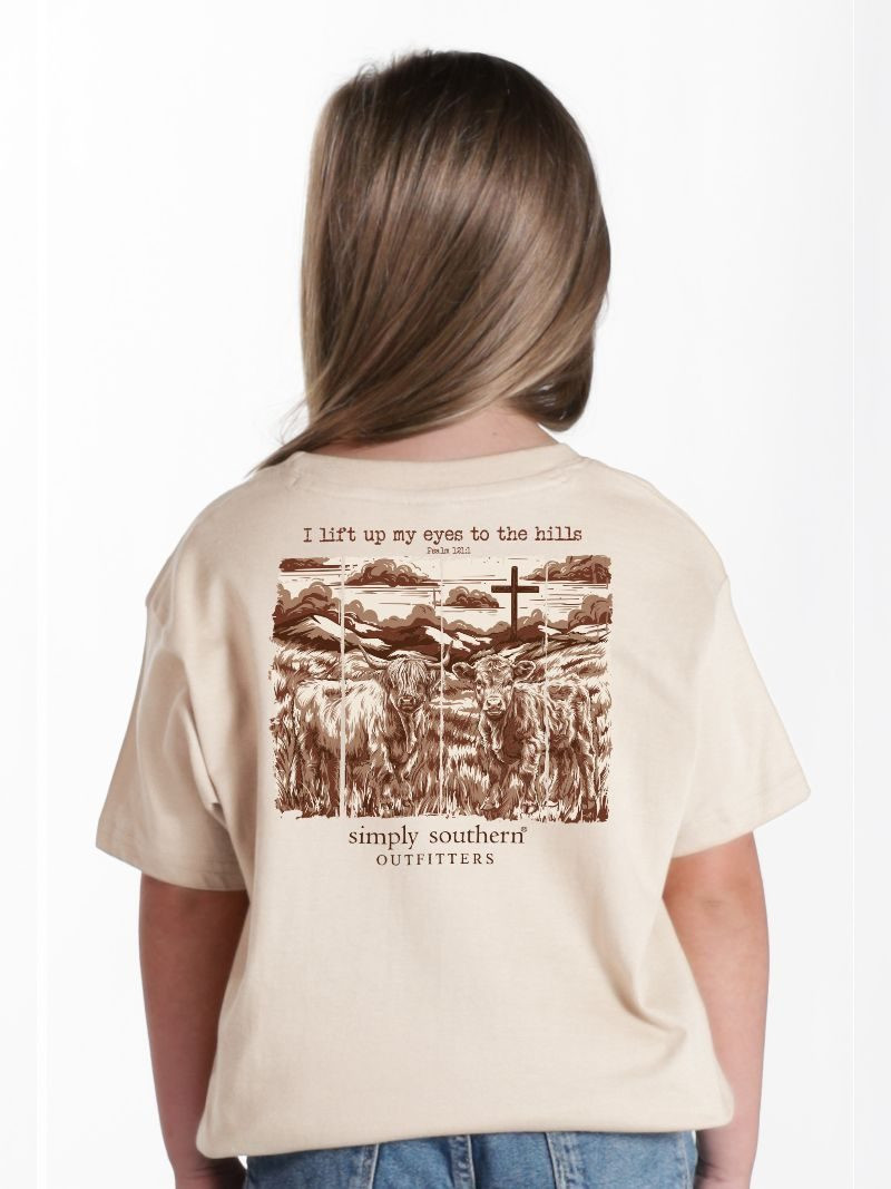 YTH-SS-HILLS-CLAY - Simply Southern Outlet