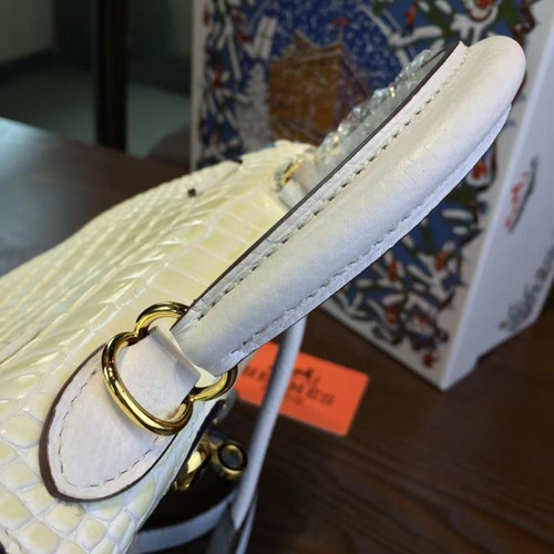 Designer Bag Leather Bag HRMS1:1High-quality replica