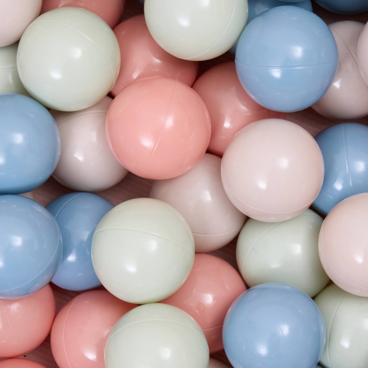 Children's Play Balls "Bally" D.25 cm