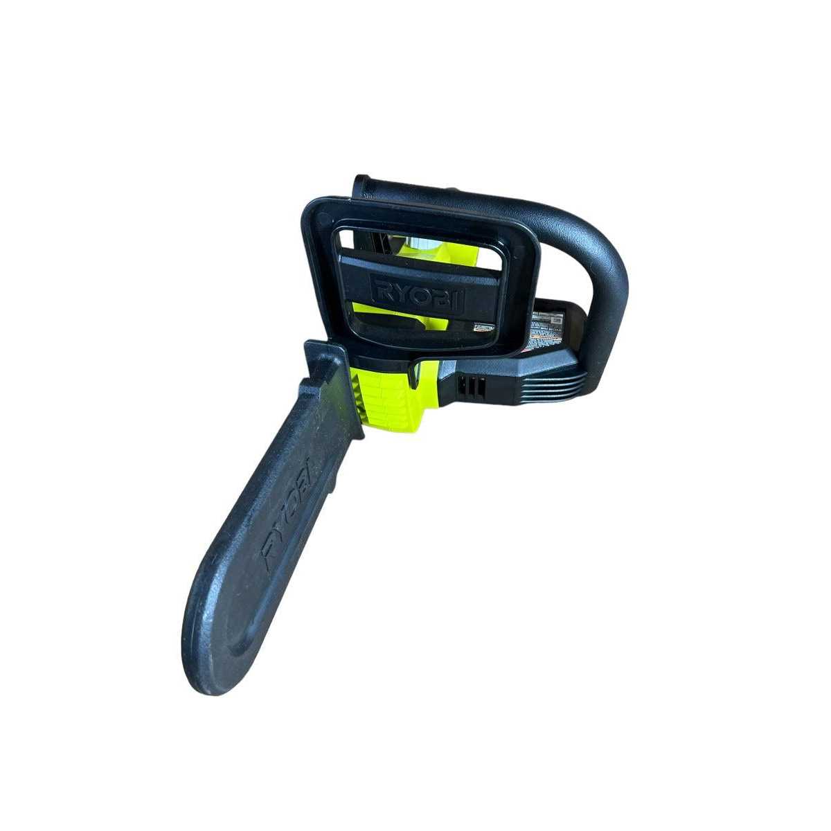 RYOBI ONE+ 18V 10 in. Battery Chainsaw - Image 5 RYOBI ONE+ 18V 10 in. Battery Chainsaw - Image 5