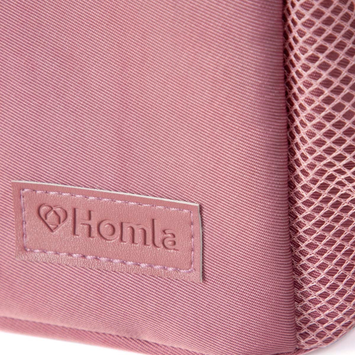 Torba CHUBAG na lunch różowa 22,5x14x21cm