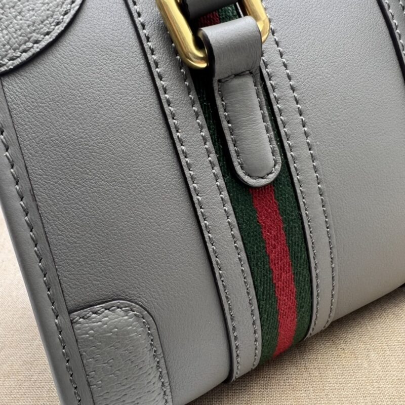 Replica Gucci Bauletto Top Handle Sky Blue1:1High-quality replica