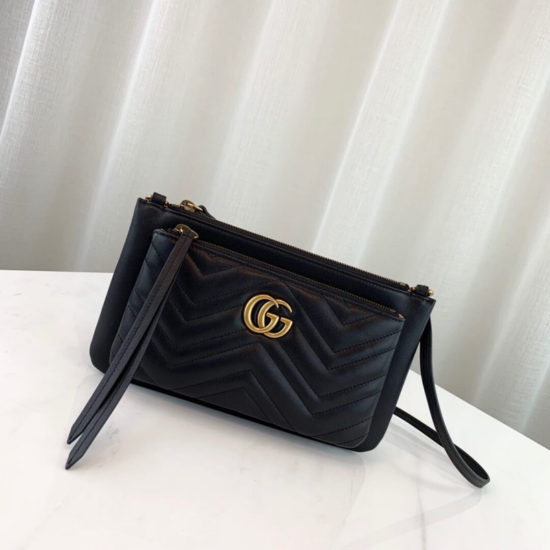 Replica Gucci Marmont Matelasse Shoulder Bag 4538781:1High-quality replica