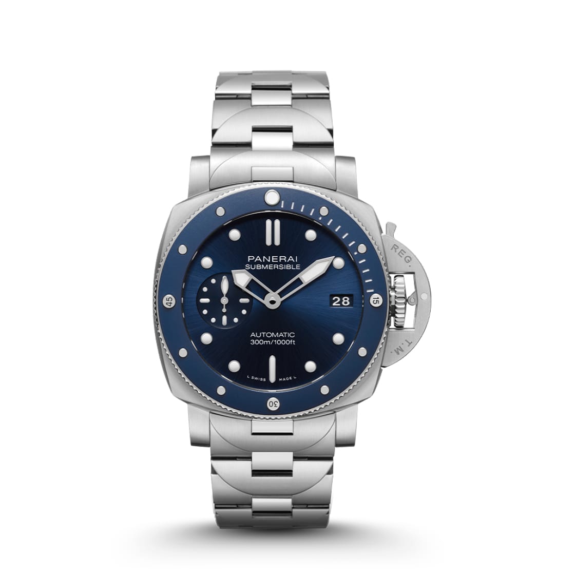 Replica Watches Panerai Submersible Blu Notte 42mm PAM02068(1:1 replica) - Top club