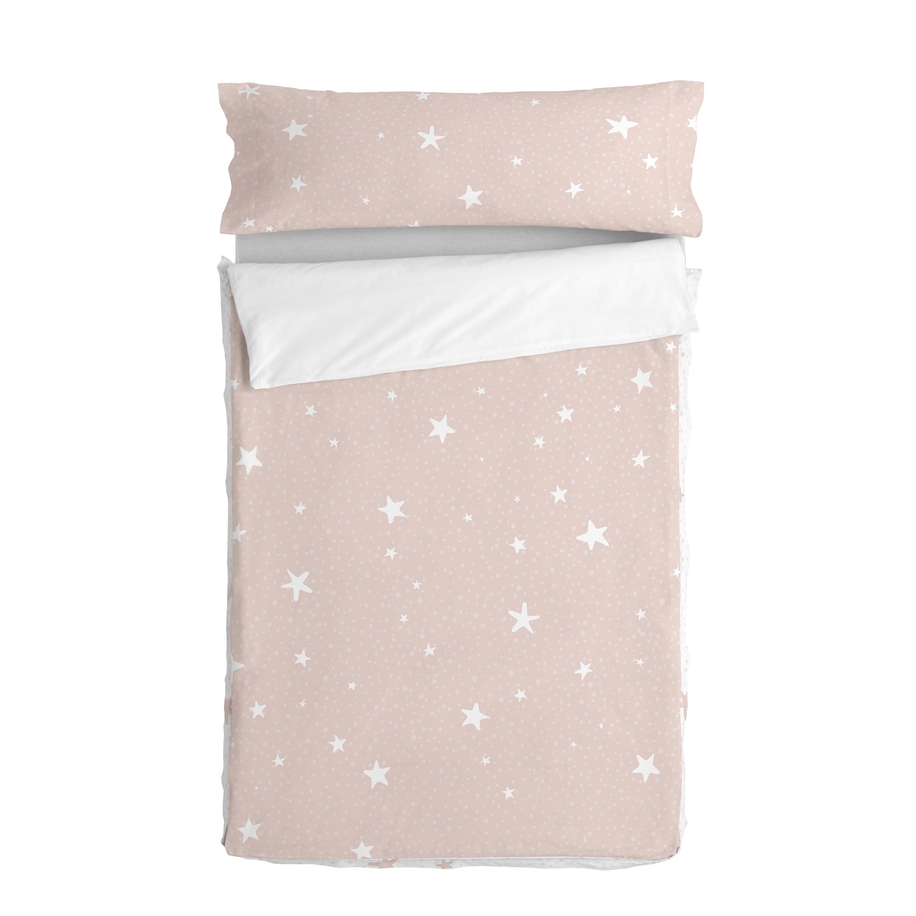 Little star Noordse tas Rosa Basic Kids, Rosa, 100% Katoen (buitenkant