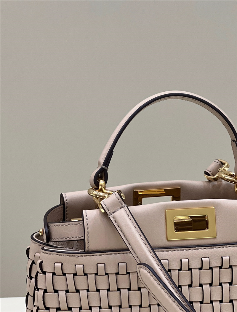 fendi PEEKABOO small bag - Replicaclubs